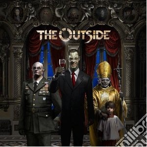 Outside - Outside cd musicale di Outside