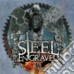 Steel Engraved - On High Wings We Fly cd