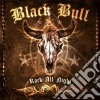 Black Bull - Rock All Night cd