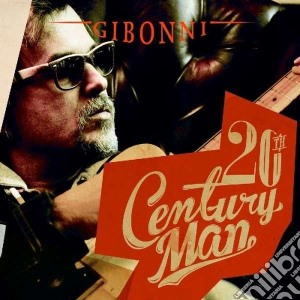 Gibonni - 20th Century Man cd musicale di Gibonni