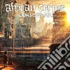 African Corpse - Corpsewar cd