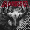 Bloodspot - By The Horns cd