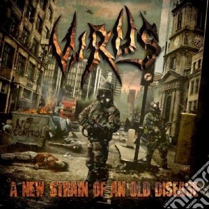 Virus - A New Strain Of An Old Di cd musicale di Virus