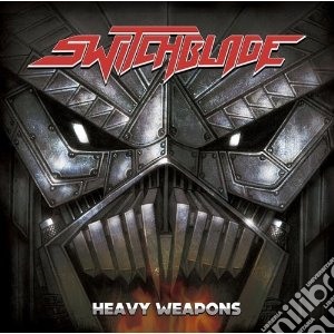 Switchblade - Heavy Weapons cd musicale di Switchblade