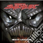 Switchblade - Heavy Weapons cd