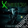 Xthirt13n - A Taste Of Light cd