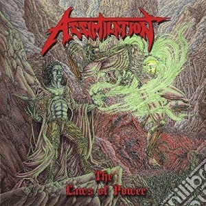 Assimilation - The Laws Of Power cd musicale di Assimilation