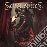 Seven Spires - Solveig cd