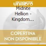 Midnite Hellion - Kingdom Immortal cd