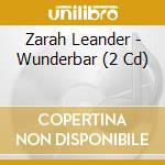 Zarah Leander - Wunderbar (2 Cd) cd