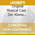 Original Musical Cast - Der Kleine Horrorladen cd