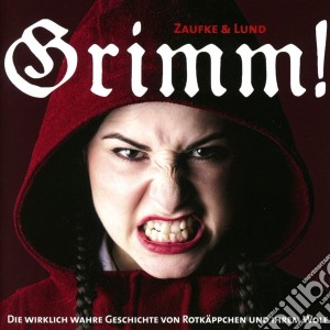 Grimm!: Original Musical Cast / Various cd musicale di Original Musical Cast