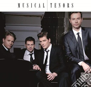 Musical Tenors / O.S.T. cd musicale