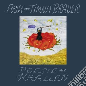 Arik Brauer - Poesie Mit Krallen cd musicale di Arik Brauer