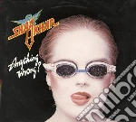 Shaa Khan - Anything Wrong? cd