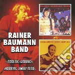 Rainer Baumann - Fooling Around/adoring cd