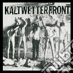 Kaltwetterfront - Inkubationszeit cd