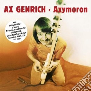 Genrich, Ax - Axymoron cd musicale di Ax Genrich