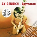 Genrich, Ax - Axymoron cd