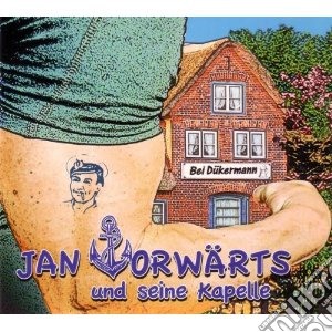 Jan Vorwarts - Bei Dukermann cd musicale di Vorwarts Jan