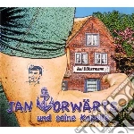 Jan Vorwarts - Bei Dukermann cd