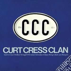 Curt Cress Clan - Ccc cd musicale di Curt cress clan