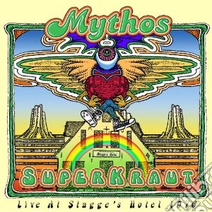 Mythos - Superkraut cd musicale di Mythos