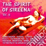 Spirit Of Sireena Vol 6 cd