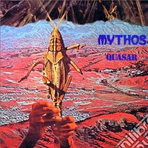 Mythos - Quasar cd musicale di Mythos