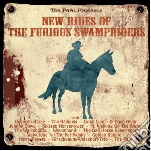 New rides of the furious swampriders cd musicale di Artisti Vari