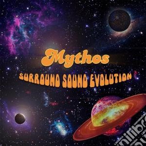 Mythos - Surround Sound Evolution cd musicale di Mythos