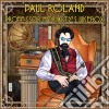 Paul Roland - Professor Moriarty's Jukebox cd