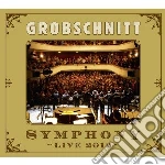 Grobschnitt - Symphony Live 2012 cd