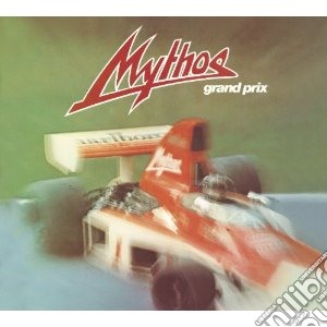 Mythos - Grand Prix cd musicale di Mythos