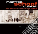 Manfred Schoof Quint - The Muchinch Recordings1966 cd