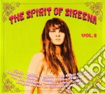 Spirit Of Sireena Vol 8 cd