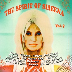 Spirit Of Sireena Vol. 9 cd musicale di Various Artists