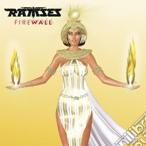 Ramses - Firewall cd musicale di Ramses