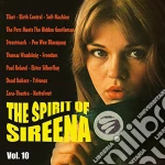 Spirit Of Sireena Vol.10 cd