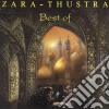 Zara-thustra - Best Of cd