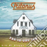 Tritonus - Far In The Sky - Live At Stagge's Hotel 1977 cd