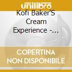 Kofi Baker'S Cream Experience - Live In Bremen cd