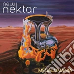 New Nektar - Megalomania cd