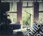 In2Thesound - Commotion & Style cd