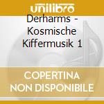 Derharms - Kosmische Kiffermusik 1 cd