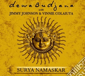 (LP Vinile) Dewa Budjana - Surya Namaskar lp vinile di Dewa Budjana