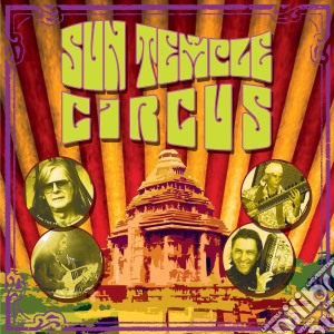 (LP Vinile) Sun Temple Circus - Sun Temple Circus lp vinile di Sun Temple Circus
