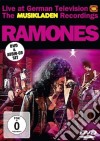 Ramones (The) - Live At German Television (Dvd+Cd) cd