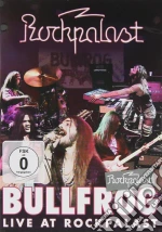 (Music Dvd) Bullfrog - Live At Rockpalast cd