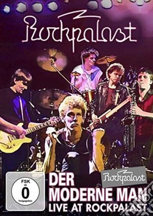 (Music Dvd) Der Moderne Man - Live At Rockpalast cd musicale